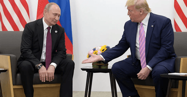 2 сценария поддержки Украины: Трамп может пойти на эскалацию с РФ после выборов, — WSJ