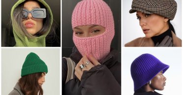 Какие головные уборы в моде этой осенью и зимой (фото)