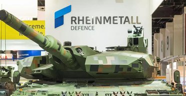 Європа показує зуби: про що свідчить зліт акцій німецького Rheinmetall