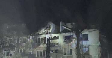 Є руйнування: ЗС РФ знову вдарили по Мирнограду в Донецькій області