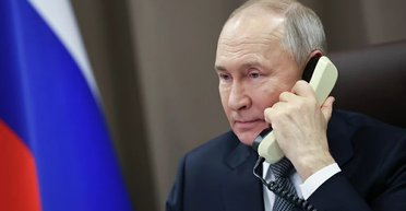 Путин говорил с Трампом из музыкальной школы в Сочи, — росСМИ