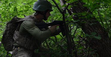 Интенсивность не уменьшается: в ВСУ описали ситуацию на самых сложных направлениях Донбасса