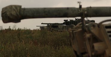 Німеччина поставила 5-й ОТБр танки версії Leopard 1A5 з додатковою модернізацією (фото)
