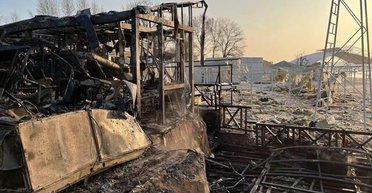 Разрушен "Шахедом": ресторан в Днепре открыл сбор на восстановление (фото)