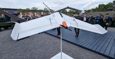 Скоро передадут Украине: новый боевой дрон Colibri показали во Франции, чем поможет ВСУ