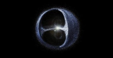 "Космічна змова". Вчені з'ясували, звідки взялася гігантська хмара Оорта