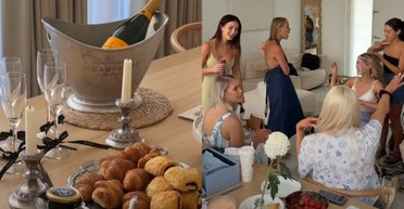 Наречена випадково прийняла снодійне в день весілля: як пройшла церемонія (фото)