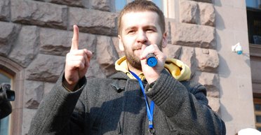 Сила бессильных. Как в Киеве появился бульвар Вацлава Гавела