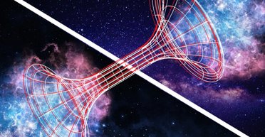 Міст Ейнштейна: червоточини — це дзеркала часу, а не міжзоряні тунелі