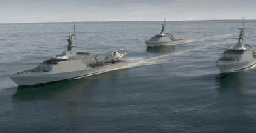Десятки миллионов фунтов: Великобритания назвала, сколько стоит держать патрульные корабли