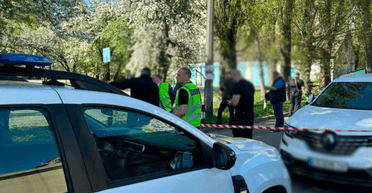 Стрілка шукають: у Києві стався замах на вбивство (фото)