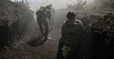 "Процес майже завершено": РФ перекидає велику кількість військ на південь