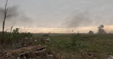 "Leopard і Bradley прикривають": бій очима воїнів "Маґури" на Запоріжжі (відео)