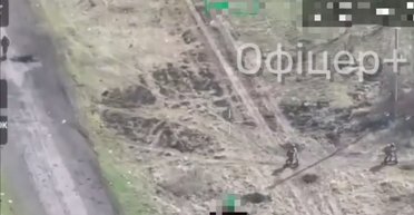 Потеплело: ВС РФ с танков пересели на самокаты и штурмуют позиции ВСУ (видео)