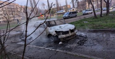 Самому юному раненому в Кривом Роге всего 3 месяца, — ОВА