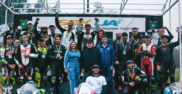 Жінка у світі швидкості: що стоїть за SBKUA — Чемпіонатом з мотоперегонів в Україні