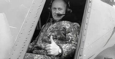 Катастрофа Ми-24: погиб Герой Украины, который совершил последний авиапрорыв на "Азовсталь"