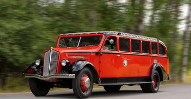 Созданный украинцем: в США за $325 000 продают уникальный автобус 1937 года (фото)