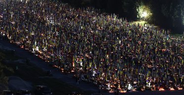 Лычаковское кладбище расширится: во Львове заканчиваются места для захоронения военных