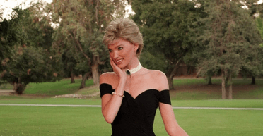 Ельза Госк перевтілилася в принцесу Діану на Геловін-2024 (фото, відео)