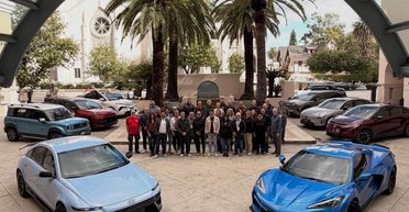 Кроссоверы и электрокары: эксперты определили лучшие авто года в мире (фото)