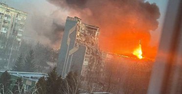 В дом в Тернополе могла попасть ракета Х-101: Игнат обнародовал данные Воздушных сил (видео)