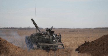 Российские войска показали модернизированные Т-62М образца 2022 года (фото)