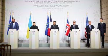 Чи готова РФ "реально" закінчувати війну та чи "фіналізовані" гарантії безпеки США, — Зеленський