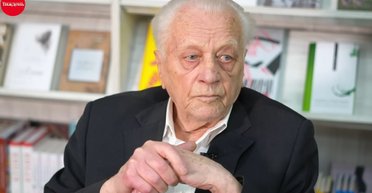 "Так любив Україну й українців": помер колишній народний депутат і дисидент Степан Хмара (фото)