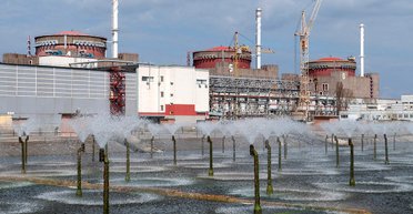 Запорізька АЕС на межі блекауту: у Міненерго попередили про радіаційну небезпеку