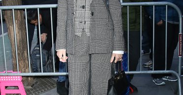 Хилари Суонк рассказала, как ее ограбили в Париже