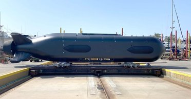 У ВМС США з'явився перший гігантський роботизований підводний човен: що відомо