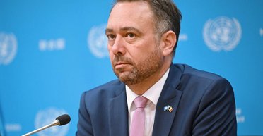 Обстріл без попередження: глава МЗС Бельгії заявив, що ракети Ізраїлю впали поруч із посольством