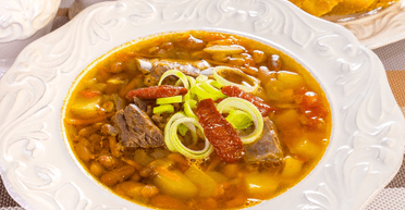 Суп із баранячими реберцями, квасолею і томатами: рецепт ароматного і ситного обіду