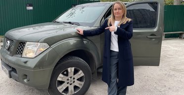 Волонтерка Яна Матвійчук: "Проти мене готується потужне російське ІПСО. Росія намагається знищити волонтерство в Україні"