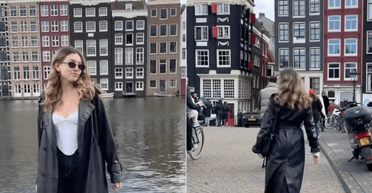 Українка розповіла неприємну правду про життя в Нідерландах (фото)