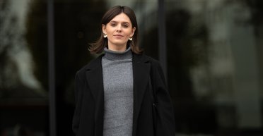 "Я нічого не планувала": акторка Бабенко вперше розкрила роман із популярним ютубером