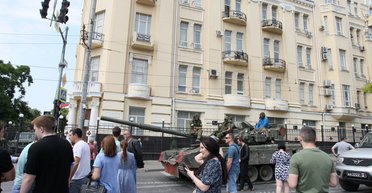 Вопрос времени. Кто и когда поднимет новый мятеж против Путина