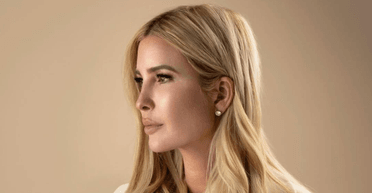 Іванка Трамп розплакалася, розповідаючи про свою родину (фото)