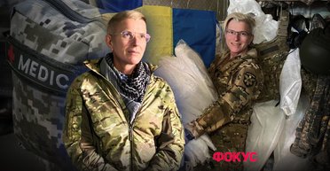 Рейтинг Фокусу "Українець року": парамедикиня Юлія "Тайра" Паєвська, яка пройшла полон РФ