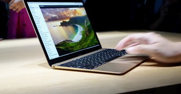 Apple MacBook — опять революция