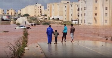 Змило цілі квартали: у Лівії повінь зруйнувала дамби, тисячі жертв (відео)