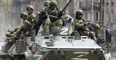 Раніше за зиму: ЗС РФ розгорнули на Лимано-Куп'янському напрямку резервну армію