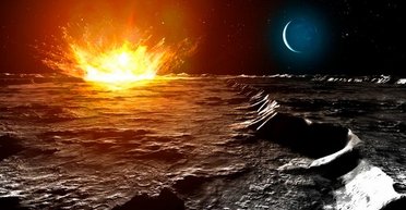 Найнебезпечніший астероїд не вріжеться в Землю, але постраждає Місяць: чому нам варто переживати