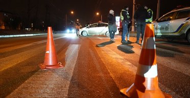 Судья в Харькове сбила двух девочек на пешеходном переходе: ГБР открыло дело