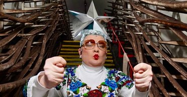 ВС РФ жалуются, что на фронте их "пытают" песнями Сердючки: Данилко уже отреагировал