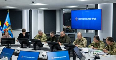 Розподілено зони відповідальності: Україна побудує багаторівневу оборону, — Міноборони