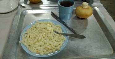 Дневник мобилизованного. Учебка