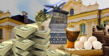 Война воровству не помеха: топ-15 скандальных коррупционных дел в Украине в 2023 году