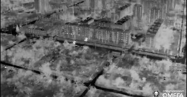 Уникальная спецоперация: бойцы НГУ зашли в тыл и "нашпиговали" дом с ВС РФ взрывчаткой (видео)